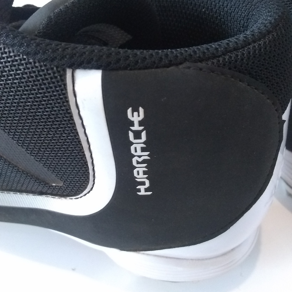 Men's Nike BSBL Huarache Cleats - Picture 4 of 6